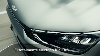 Video 0 of Product Kia EV6 (CV) Crossover (2021)