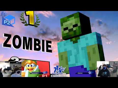 BSSP21 - Connor (Alex) Vs. Castelia (DDD) - SSBU Grand Finals