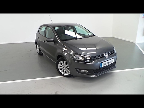 141WW1183 - 2014 Volkswagen Polo TL 1.2 60HP M5F 5DR 12,750