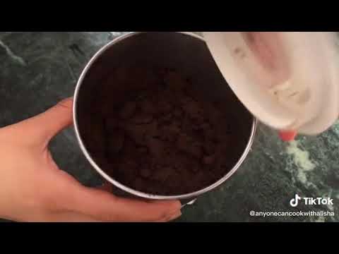 How to make chocolate cake / Kritika Verma / Kritika
