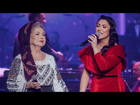 Andra & Mioara Velicu - Florile Dalbe (Live la Opera Nationala Romana)
