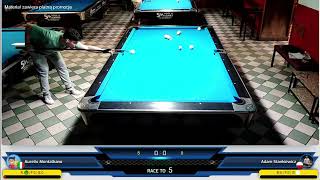 Adam Stankiewicz VS Aurelio Montalbano - Formula B135 Pro Challange Match