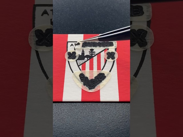 Vídeo relacionado con Athletic Club de Bilbao - Alfombrilla para Ratón - Base de Goma Antideslizante - Ideal para Gaming - Forma de Escudo de Club de Futbol - Producto Oficial Athletic Club de Bilbao