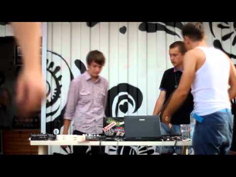 OffBeatKid Live Warm On #4