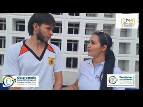 Instalación de señalización de la institución educativa Jaibana en Timana -Huila 