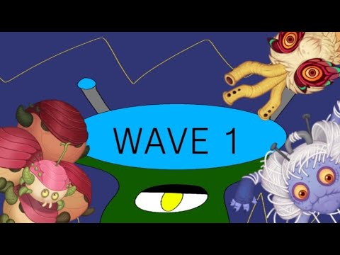 Ilha exótica wave 1 - MSM P.U. Update 43