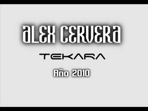 ALEX CERVERA @ 100% TEKARA (AÑO 2010)