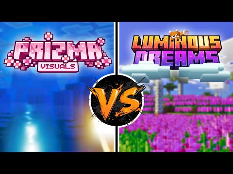 Which Looks Better? Prizma Visuals vs Luminous Dreams (Side-by-Side Comparison)