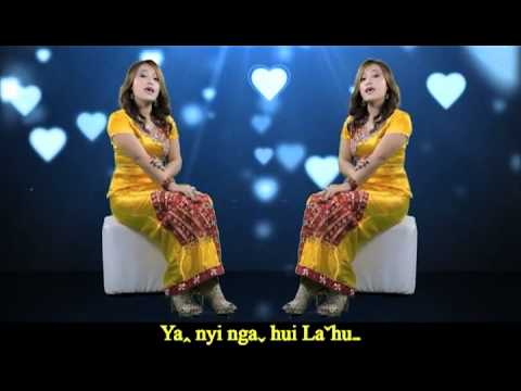 Lahu song ( E la po ) A hpo k'o shi ya.