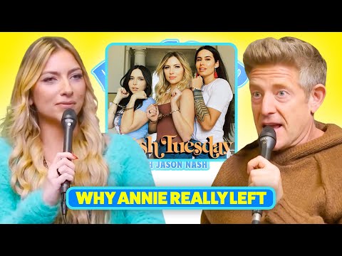 Annie Lederman Reveals The Truth About Trash Tuesday...