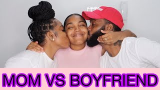 WHO KNOWS ME BETTER? MOM VS BOYFRIEND || SHANZI AND NINO