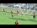 Courtney Vierra Soccer (goalkeeping) in a junior competition