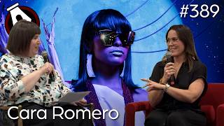 Cara Romero: Artist Talk at Scottsdale Art Week - Epi. 389, Hosted by Curator Emilia Mickevicius