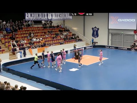 Mullsjö AIS vs IBF Falun (QUARTERFINAL GAME 2)