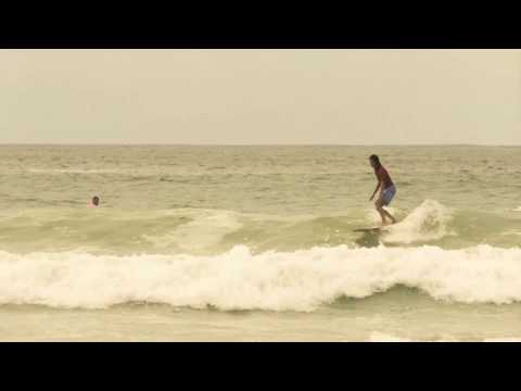 Woolgoolga Longboard Club March 2017 - OLD MALIBU division