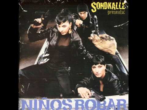 Bonito Vomito - Niños robar - Sondkalle