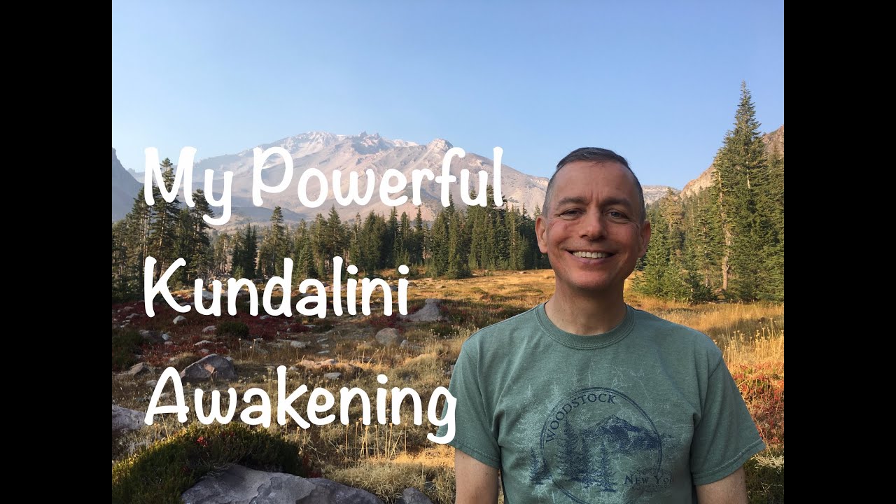 My Kundalini Awakening Experience in Sedona