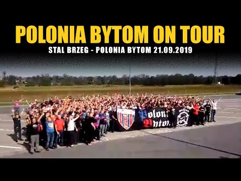 POLONIA BYTOM w drodze do Brzegu 21.09.2019