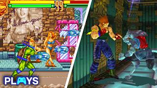 10 Fighting Games That NEED to be REMADE