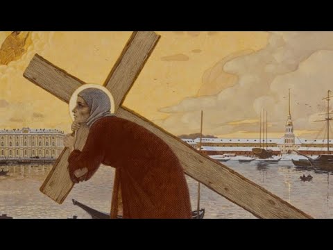 Ridică crucea răbdării pentru dragostea Domnului #pilda #amin