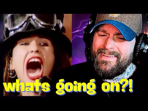 MY FIRST TIME HEARING! 4 NON BLONDS “WHAT’S UP” EPIC REACTION 