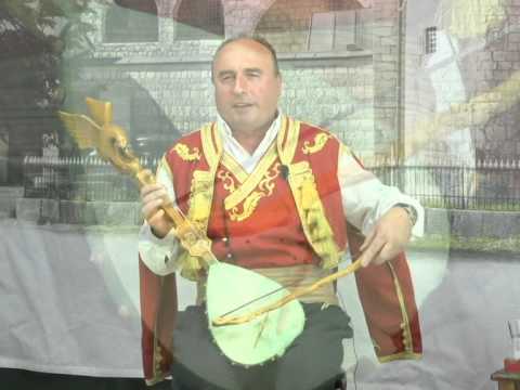 Petar Sisovic - Boj na Mrci Gornjoj - (LIVE) – Guslarsko jutro - (TV Duga Plus 2014)