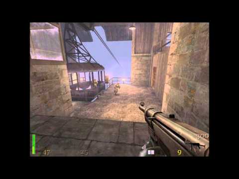 Return to Castle Wolfenstein Soundtrack 25: Alarm