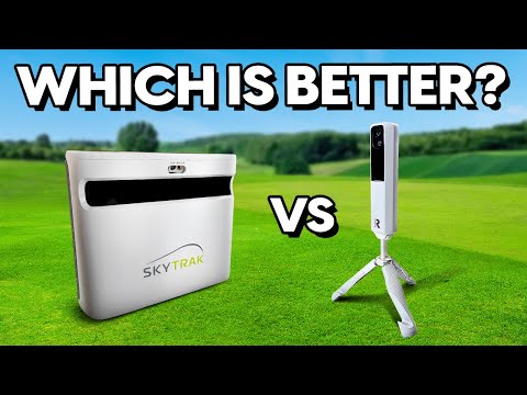 SkyTrak ST+ vs Rapsodo MLM2PRO (One is WORTH It)