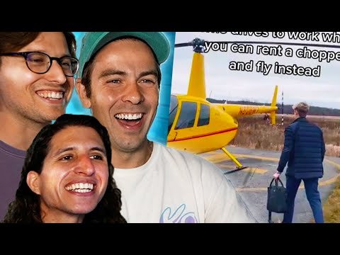 Tik Tok Day Traders (Ft. The Trillionaire Mindset)