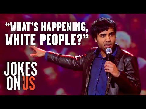 Paul Chowdhry’s FUNNIEST Stand-Up Comedy On Stand Up For The Week | Jokes On Us