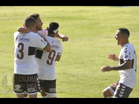 Ferro 0 - Platense 2 | Partido completo (Fecha 8 - B Nacional 18/19)