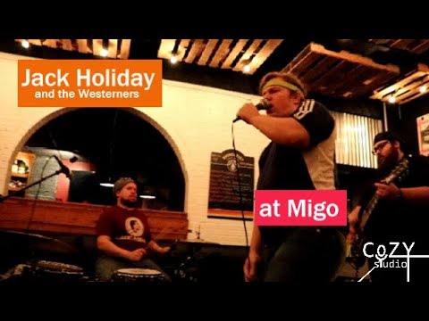 Jack Holiday and the Westerners - Louisville Music Tour Ep. 1