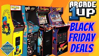 Arcade1up Black Friday Deals!