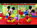 Mickey Mouse Clubhouse Hot Dog Dance Comparison Clubhouse Vs Original