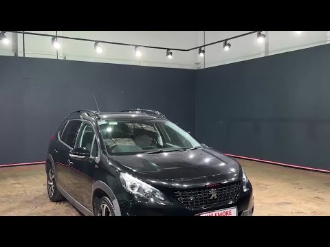 Peugeot 2008 GT LINE - BLACK HALF LEATHER - FACTOR - Image 2