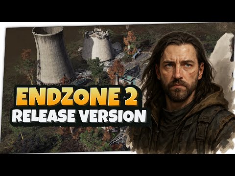 Ich spiele 'ENDZONE 2 - Release Version' an ... [4K GAMEPLAY]