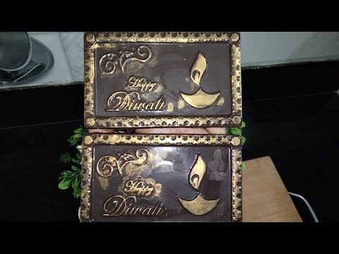 Chocolate banane ke liye magaya | Diwali per banaye Spicial Chocolate | Shopping, Unboxing