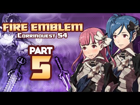 Part 5: Fire Emblem Fates, Corrinquest Stream - "Witch's Ire"