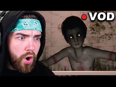 SCARY CHILD POV HORROR GAME + New Indie Horror Games | KingWoolz VOD