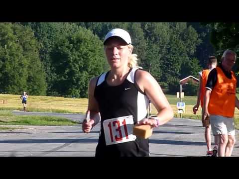 Semesterhalvmaran 2016 - Start, Varv och Mål