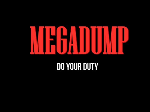 "MEGADUMP" - Exclusive Brown Band Trailer