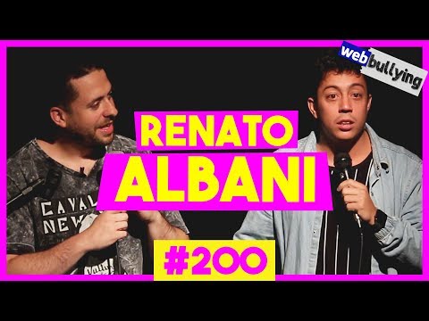 WEBBULLYING #200 - A VINGANÇA DE EMILY, COM RENATO ALBANI (São Paulo, SP)
