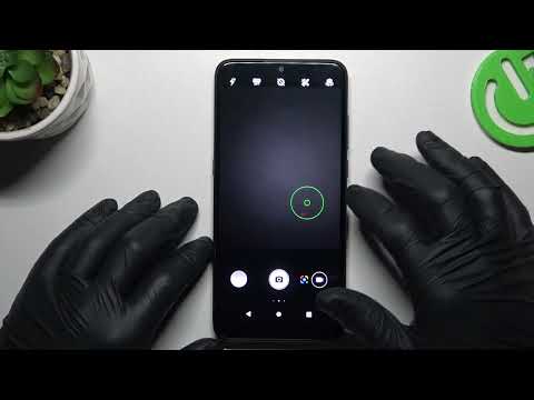 How to Manage Front Camera Mirror Effect in Alcatel 1SE Lite – Find Reflection Feature