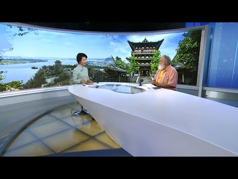 The Point: Reading poetry with American writer Bill Porter