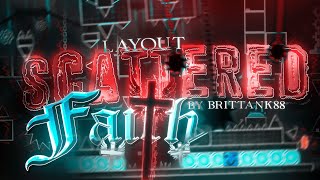 Cover art for Scattered Faith.