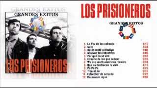 Los Prisioneros - Grandes Éxitos (1991) [Disco Completo] [Full Album]