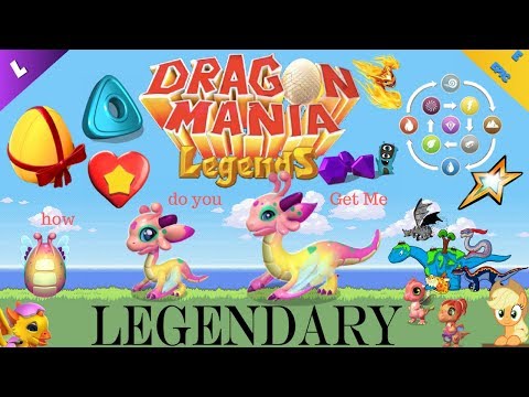 dragon mania legends how to breed pixie dot dragon / best combination's