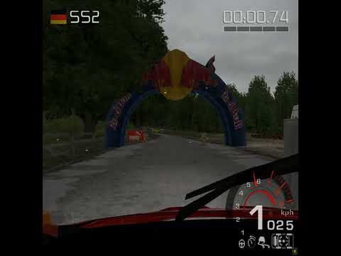 WRC Rally Evolved PCSX2 Expert Rally Germany