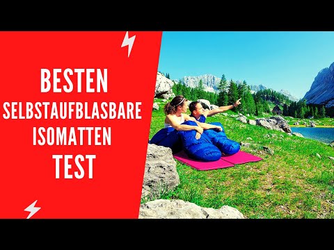 ✅ Die Besten Selbstaufblasbare Isomatten Test - (Top 5)