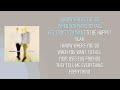 "Sunflowers" by Everclear (Karaoke)